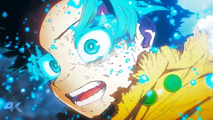 My Hero Academia Twixtor