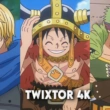 Luffy Zoro Sanji Enter Elbalf Twixtor