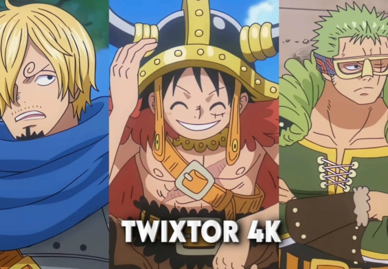 Luffy Zoro Sanji Enter Elbalf Twixtor