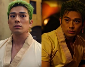 Zoro Live Action Season 2 Twixtor