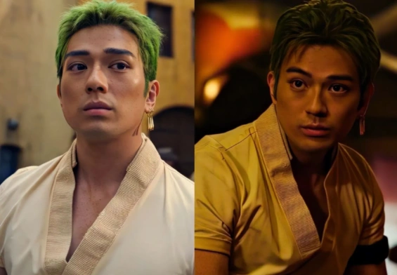 Zoro Live Action Season 2 Twixtor