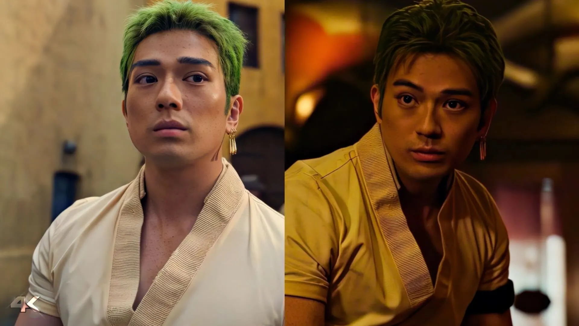 Zoro Live Action Season 2 Twixtor