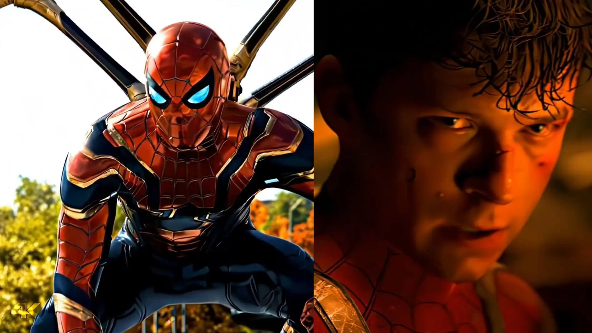 Spider Man No Way Home Scenepack