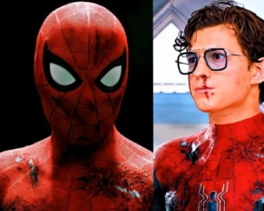 SpiderMan Far From Home Scenepack