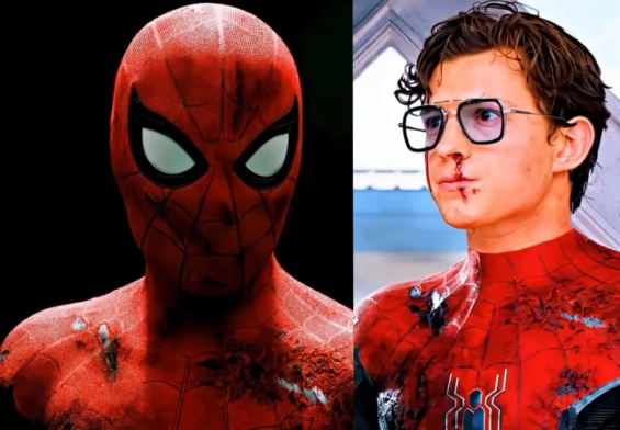 SpiderMan Far From Home Scenepack