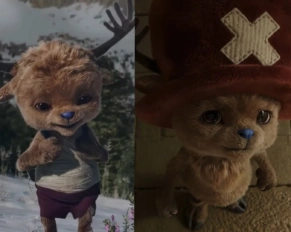 Tony Tony Chopper Scenepack