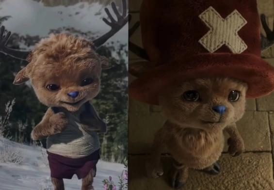 Tony Tony Chopper Scenepack
