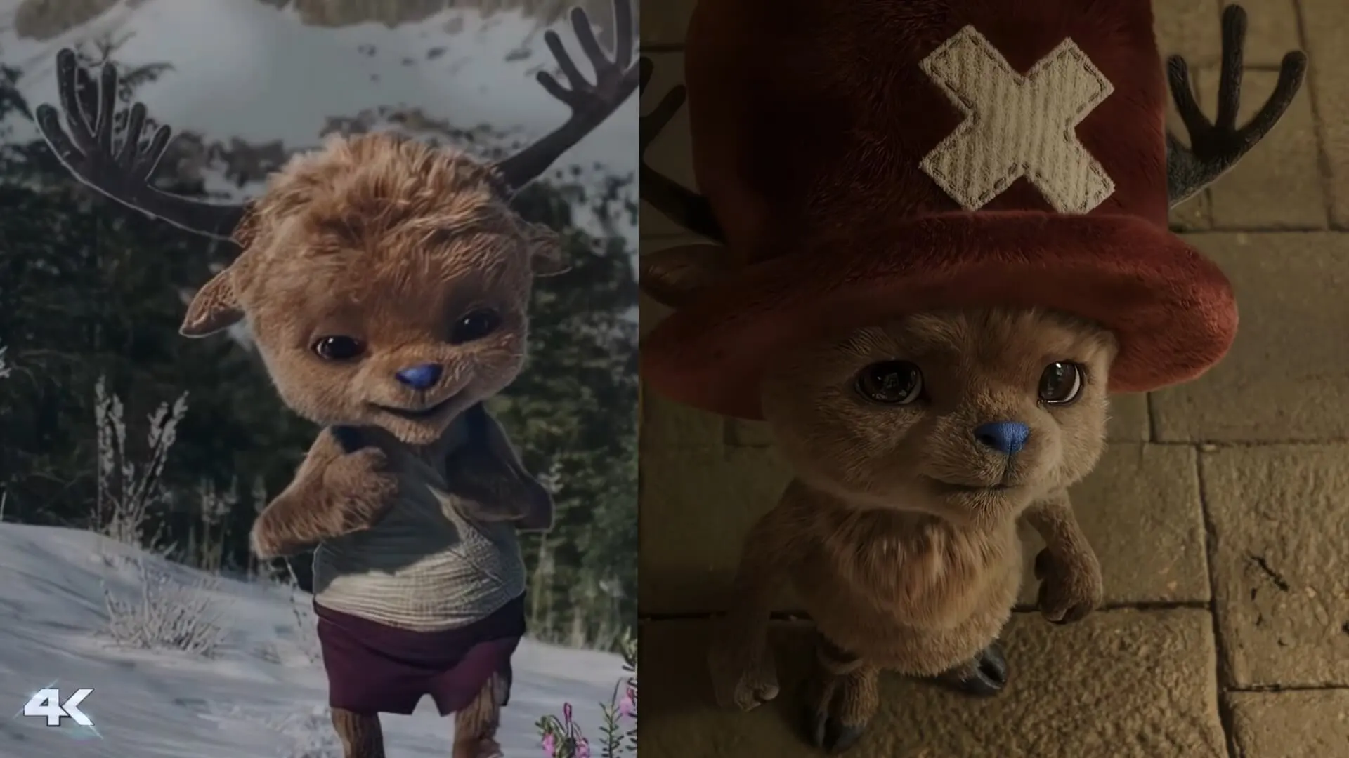 Tony Tony Chopper Scenepack