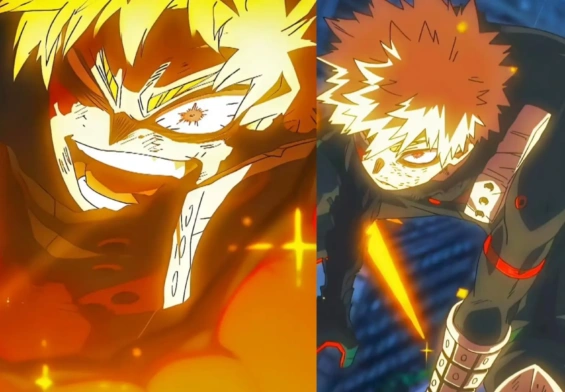 Katsuki Bakugo Twixtor