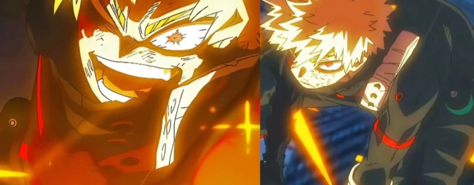 Katsuki Bakugo Twixtor