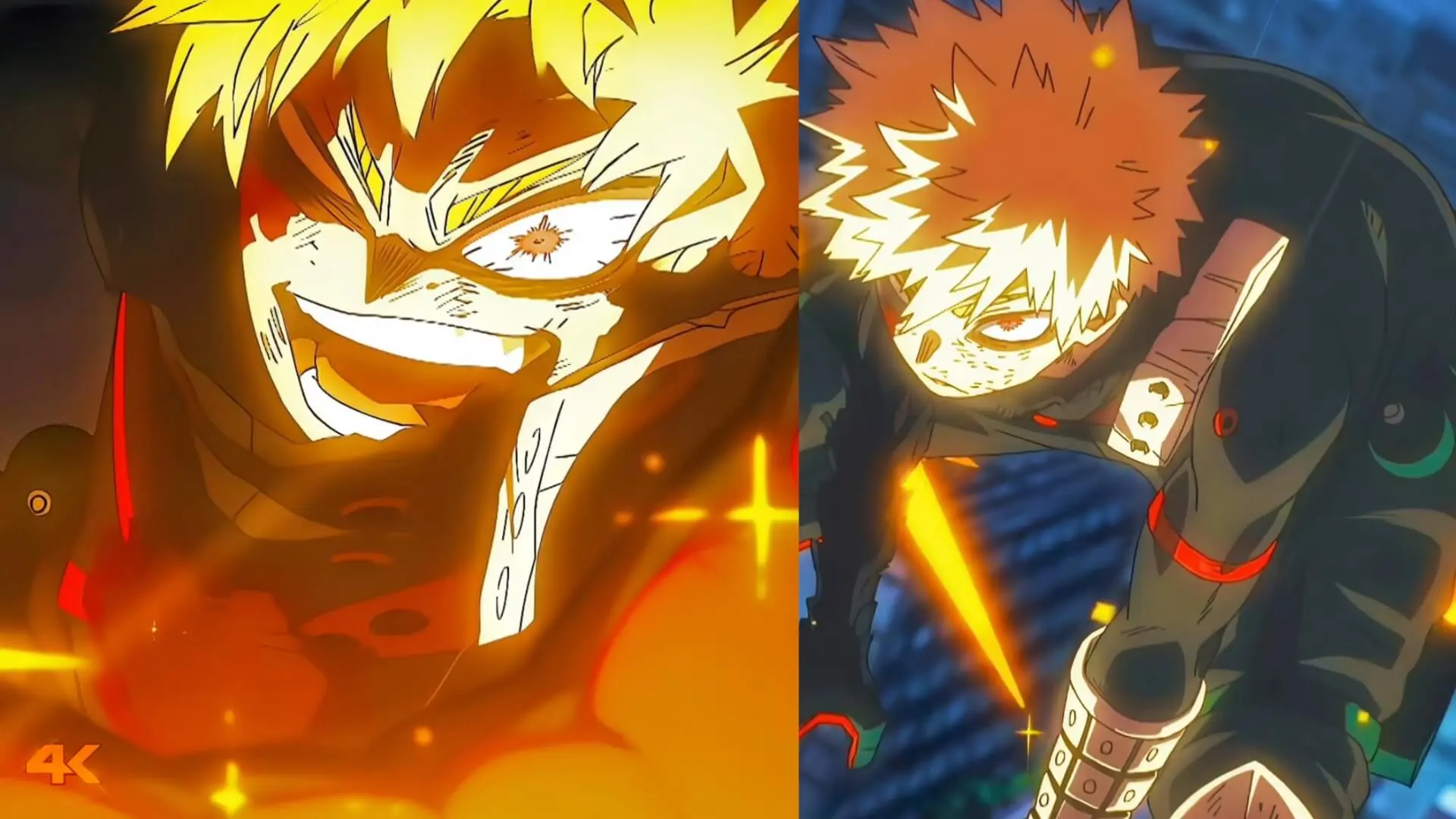 Katsuki Bakugo Twixtor