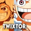 Monkey D Luffy Gear 5 Egghead Twixtor
