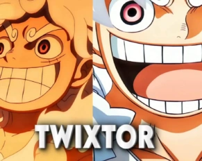 Monkey D Luffy Gear 5 Egghead Twixtor