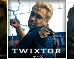 Homelander Season 5 Scenepack