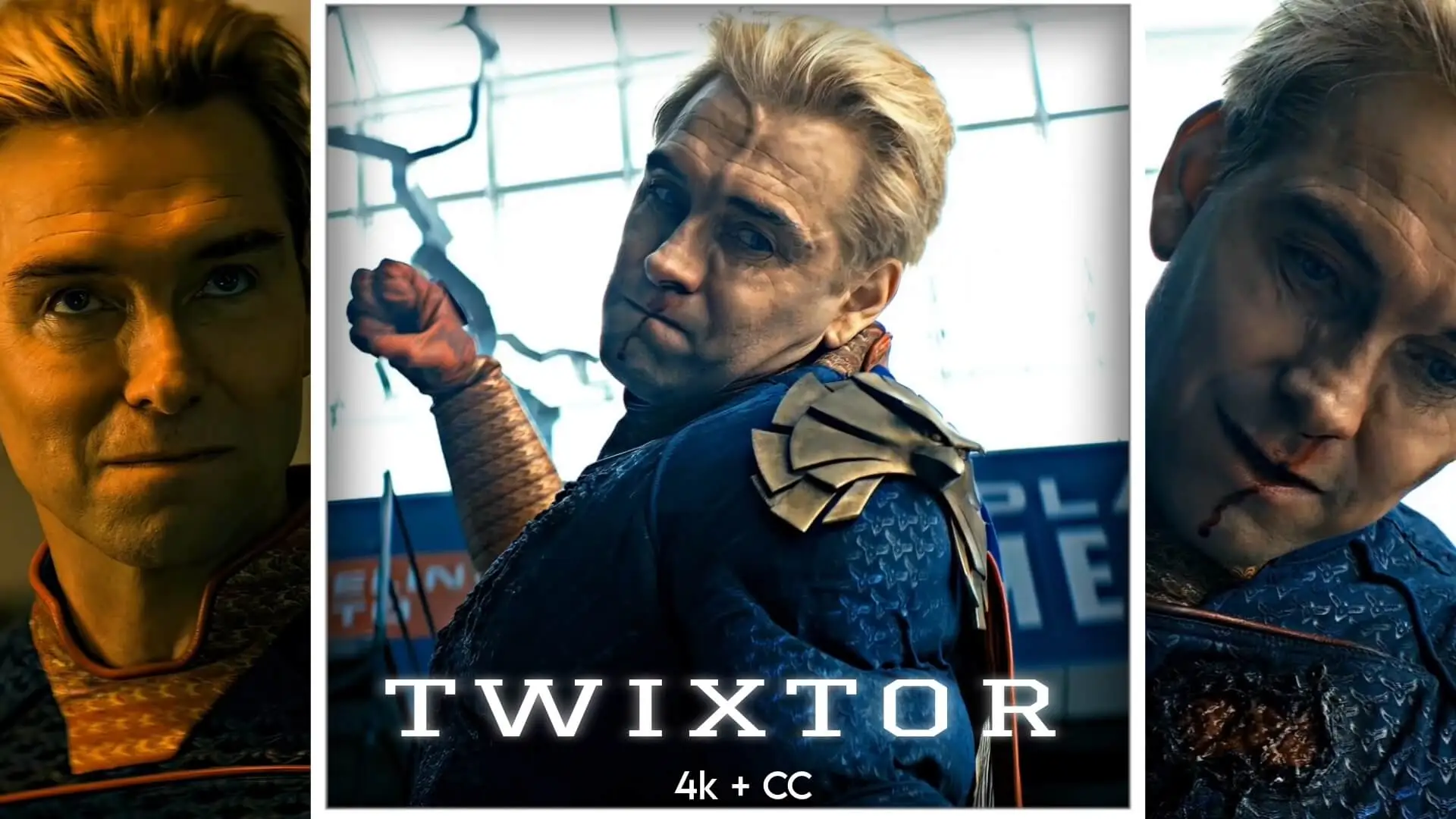 Homelander Season 5 Scenepack