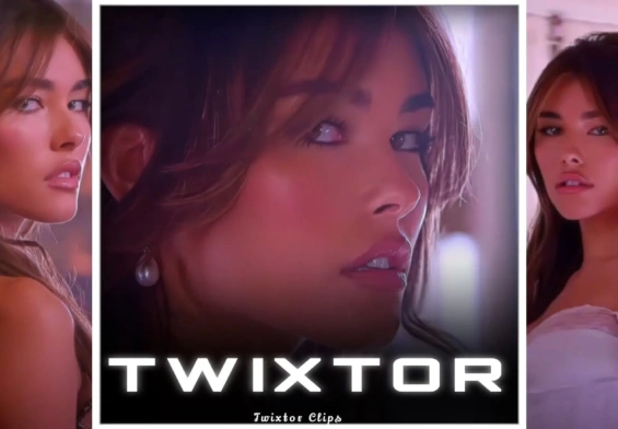 Madison Beer Twixtor 4K