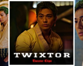 Zoro Live Action Season 2 Twixtor