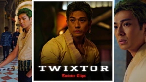 Zoro Live Action Season 2 Twixtor