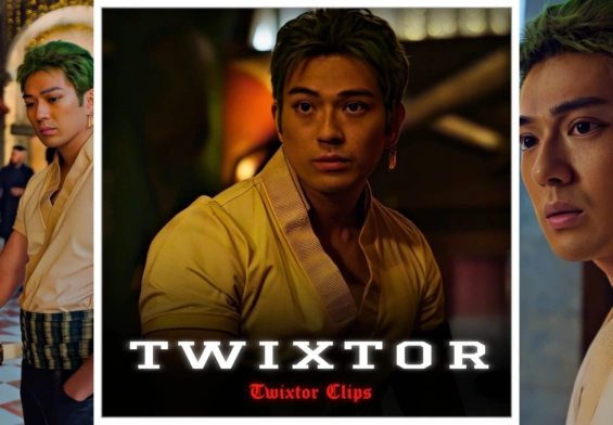 Zoro Live Action Season 2 Twixtor