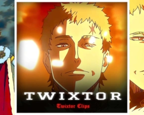 Julius Novachrono Twixtor