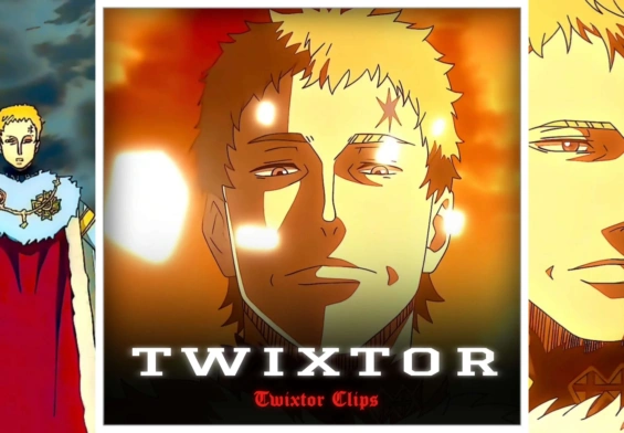 Julius Novachrono Twixtor