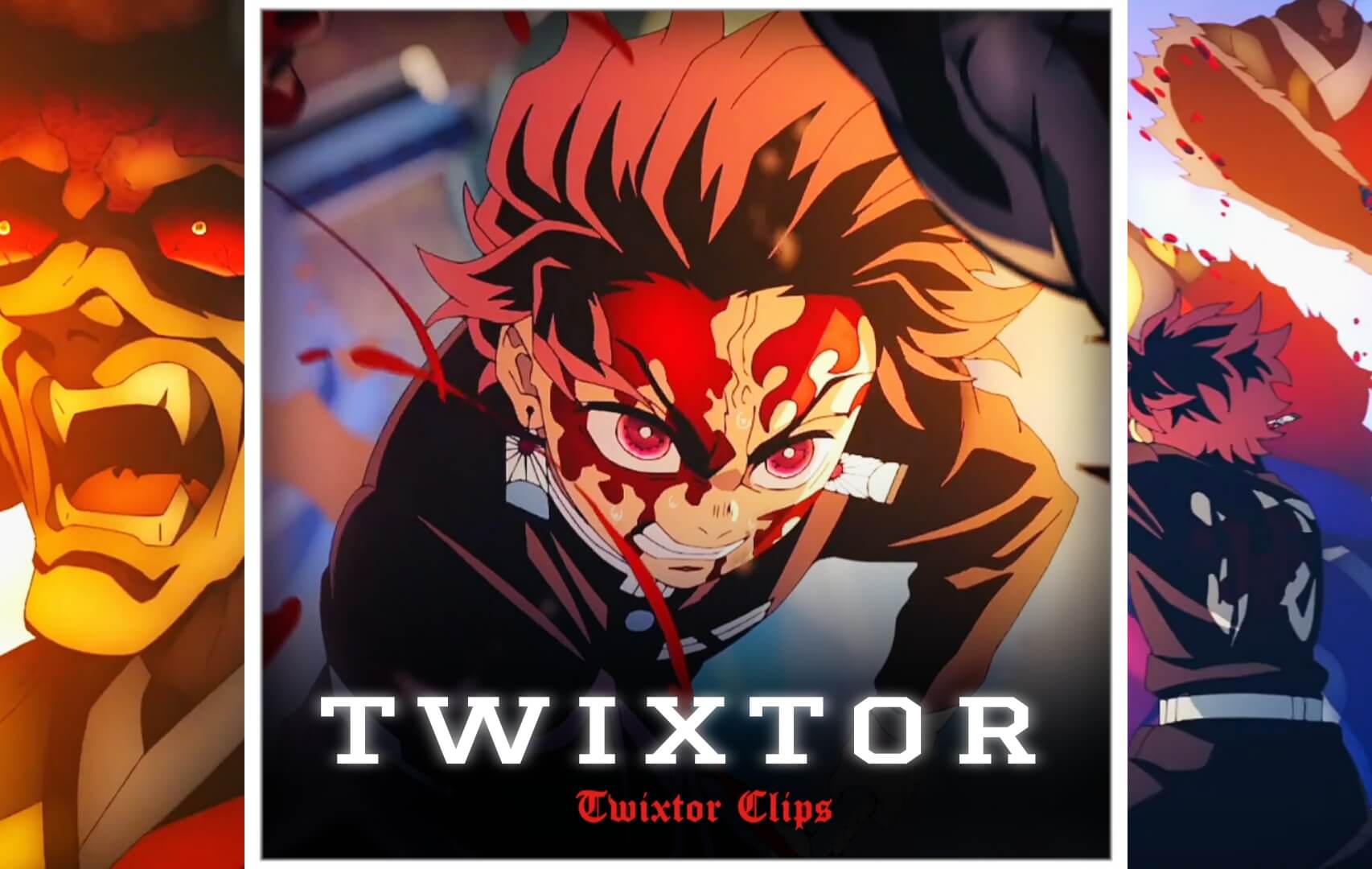 Tanjiro Kill Hantengu Twixtor