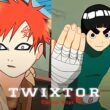 Gaara vs Rock Lee Clip | Naruto Raw Clips 4K