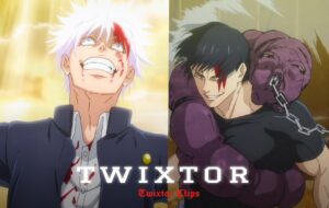 Gojo vs Toji Clips