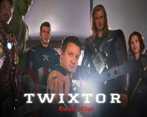 Avengers Scenepack