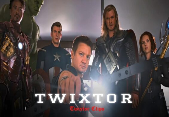 Avengers Scenepack