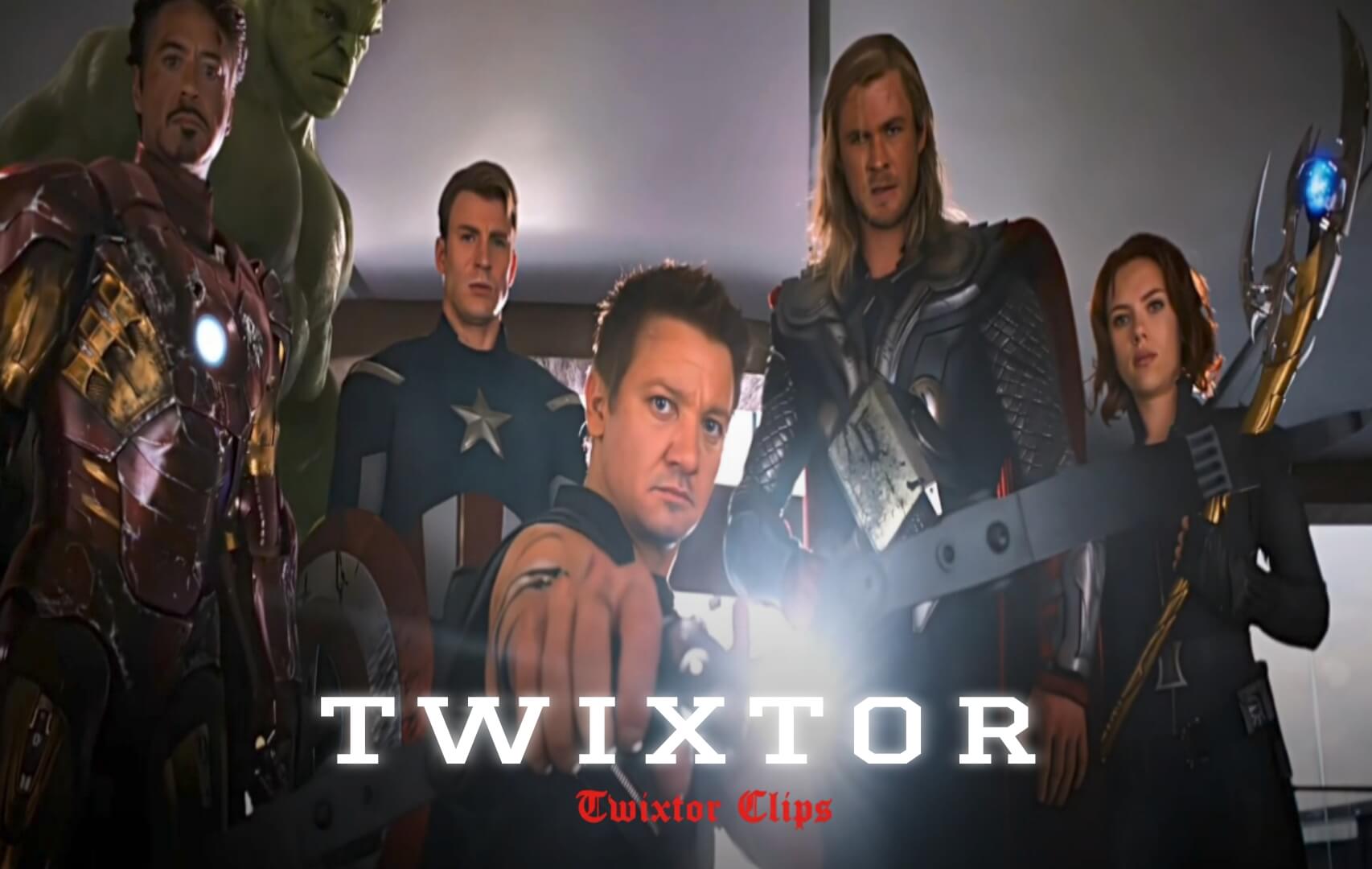 Avengers Scenepack