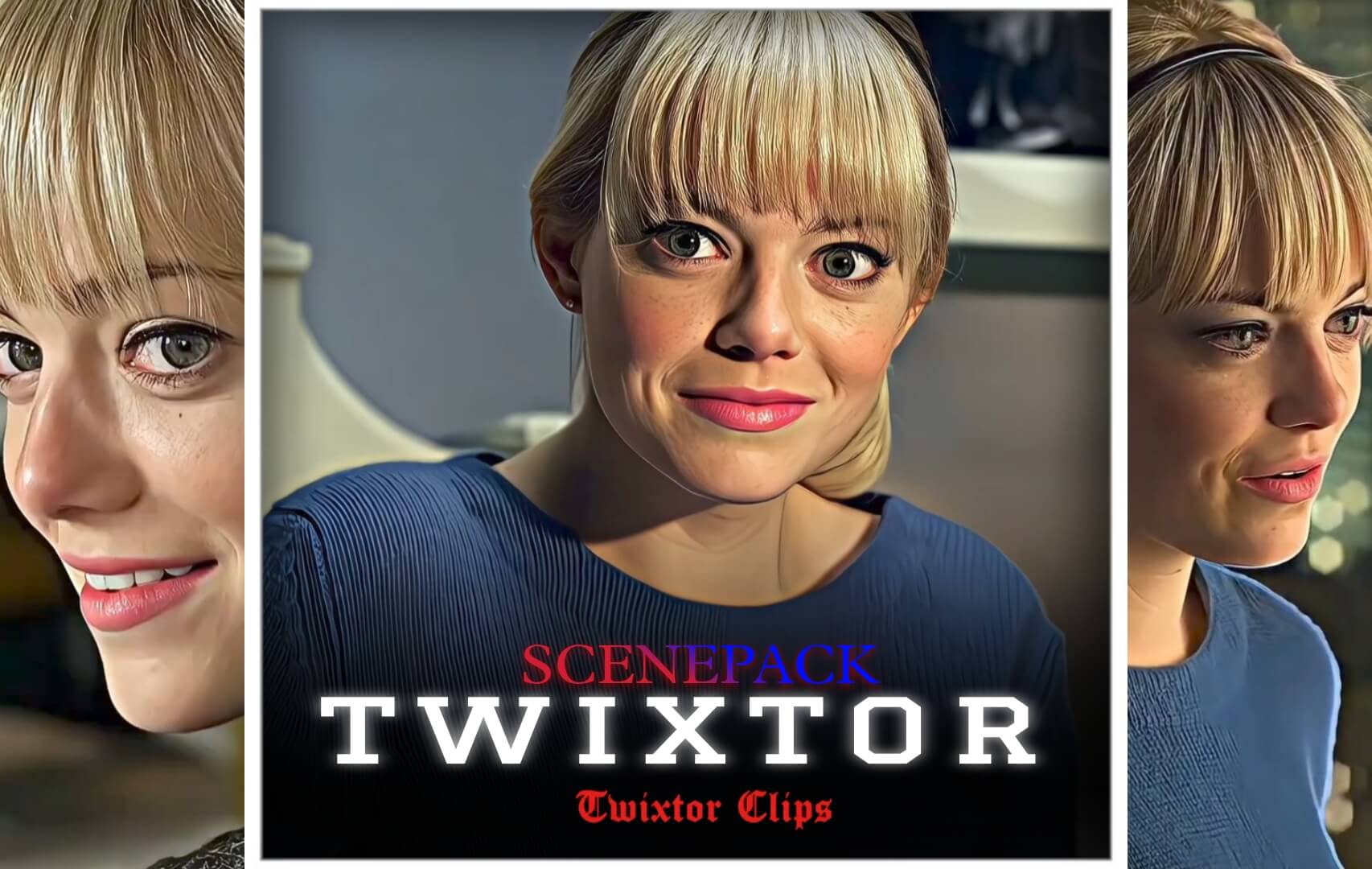 Gwen Stacy Twixtor