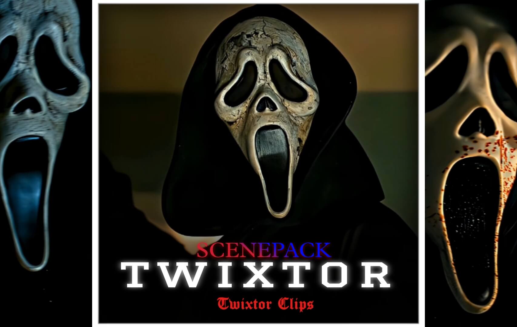 Ghostface Scenepack