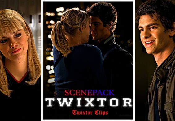 Peter and Gwen Twixtor Clips
