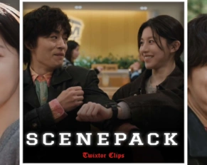 Dong Man and Eun A Scenepack