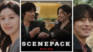 Dong Man and Eun A Scenepack