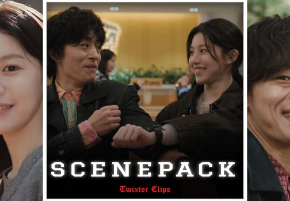 Dong Man and Eun A Scenepack