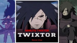 Madara Uchiha Twixtor