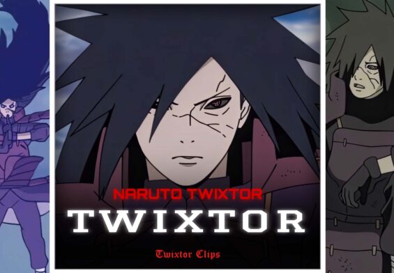 Madara Uchiha Twixtor