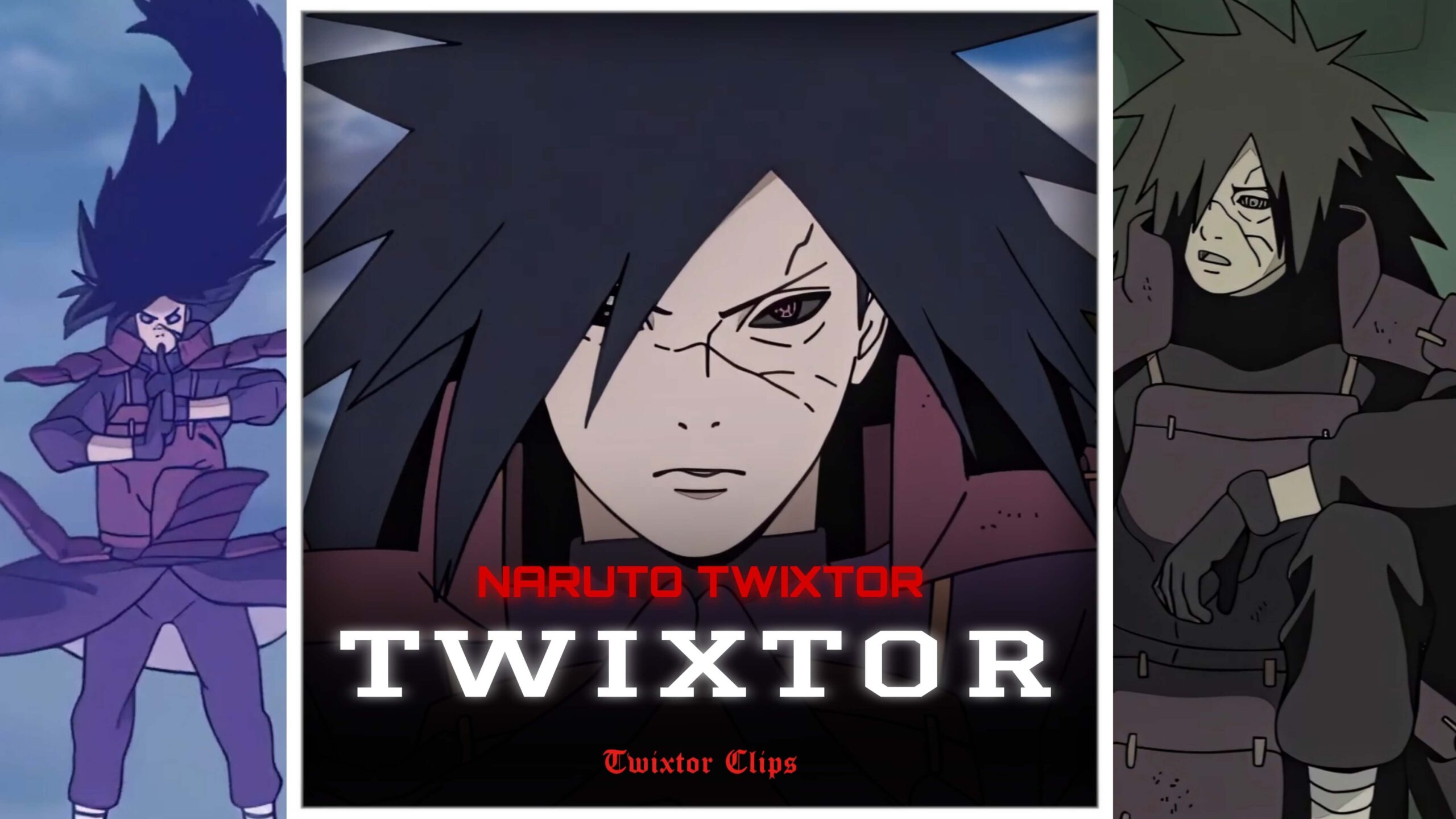 Madara Uchiha Twixtor