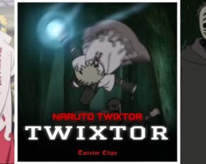 Minato vs Obito Twixtor