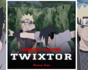 Naruto vs Sasuke Twixtor