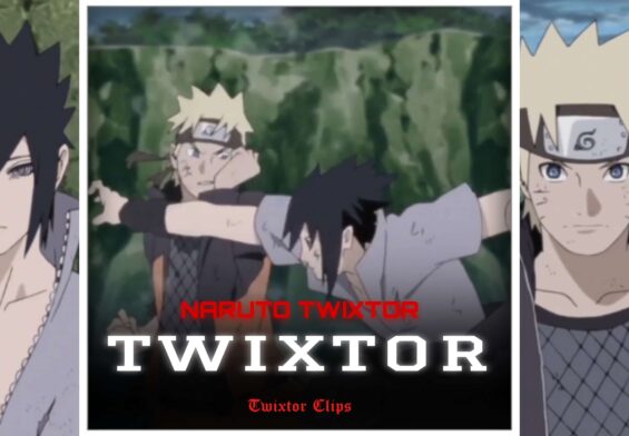 Naruto vs Sasuke Twixtor