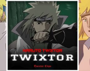 Minato Namikaze Twixtor