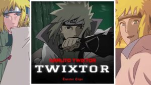 Minato Namikaze Twixtor