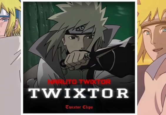 Minato Namikaze Twixtor