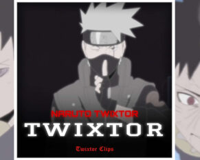Kakashi vs Obito Twixtor