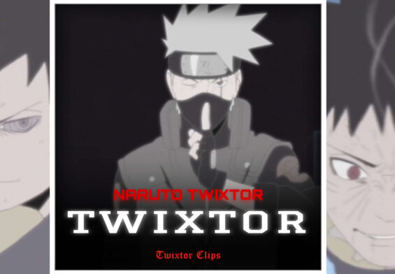 Kakashi vs Obito Twixtor