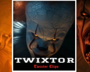 Pennywise Twixtor