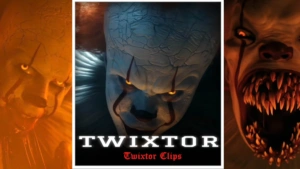 Pennywise Twixtor